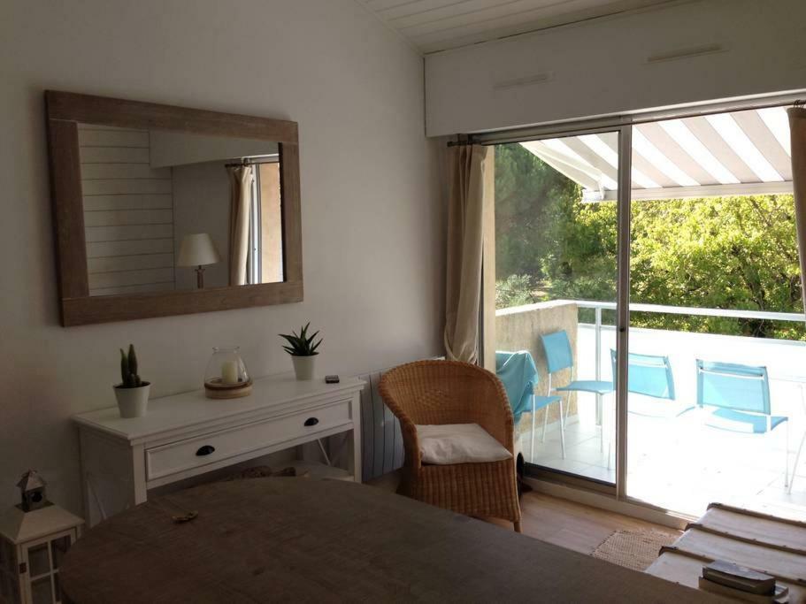 18 Rue De La Corvette Leilighet Saint-Palais-sur-Mer Eksteriør bilde