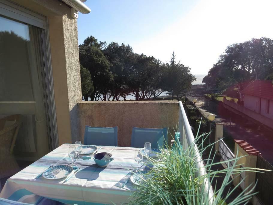18 Rue De La Corvette Leilighet Saint-Palais-sur-Mer Eksteriør bilde