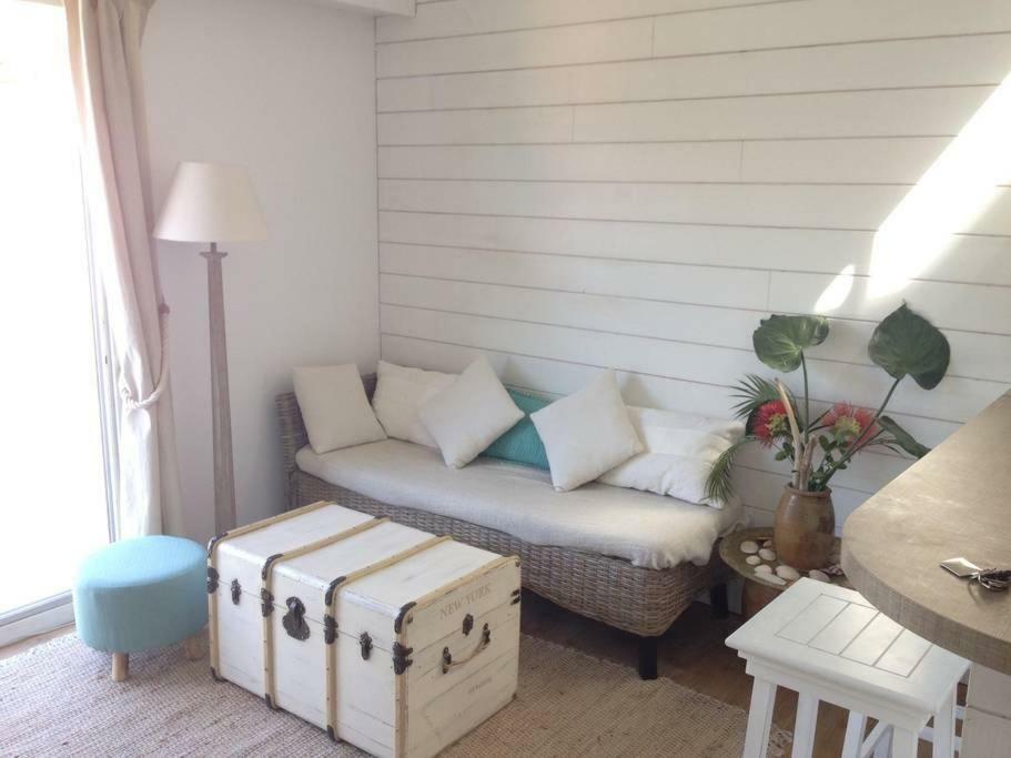 18 Rue De La Corvette Leilighet Saint-Palais-sur-Mer Eksteriør bilde