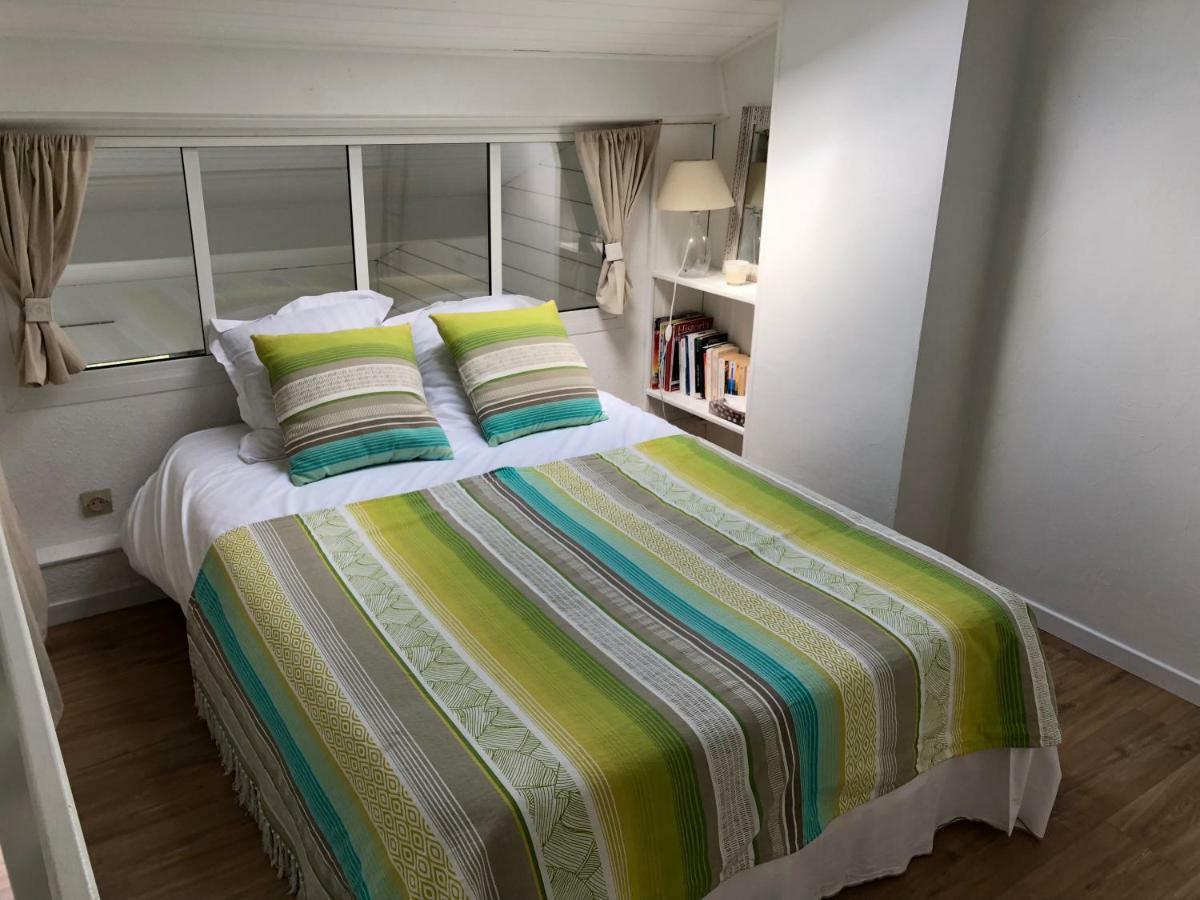 18 Rue De La Corvette Leilighet Saint-Palais-sur-Mer Eksteriør bilde